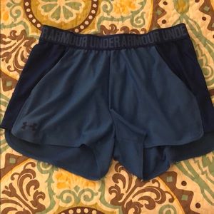 under armour shorts